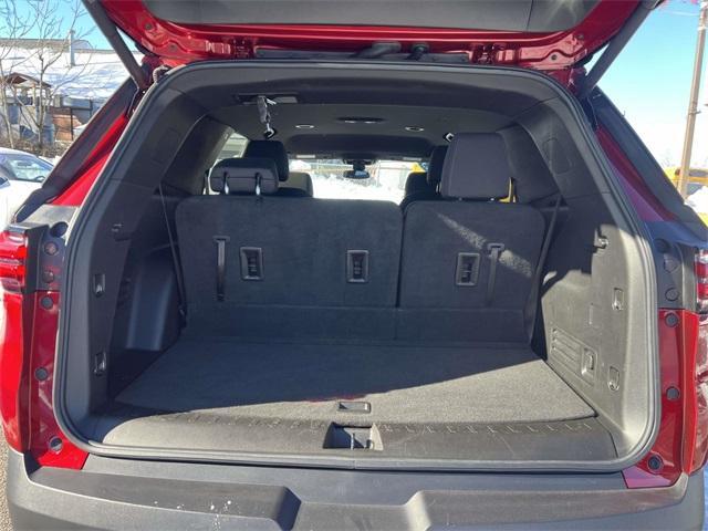 used 2023 Chevrolet Traverse car, priced at $25,455
