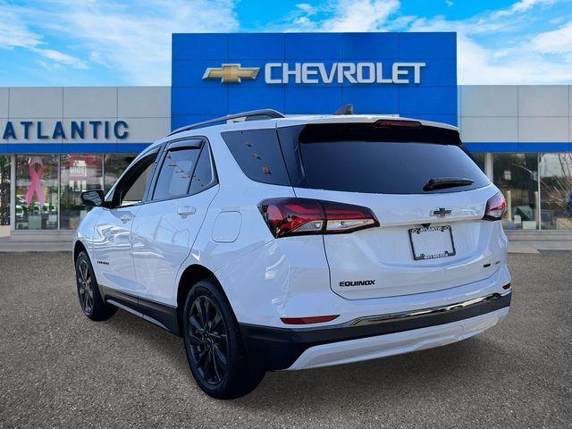 used 2023 Chevrolet Equinox car, priced at $22,900