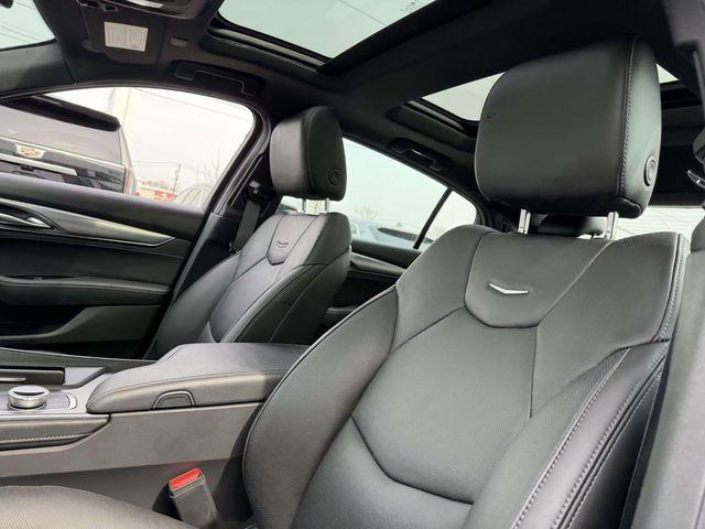 new 2026 Cadillac CT5 car, priced at $52,045