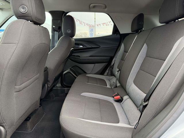 used 2023 Chevrolet TrailBlazer car, priced at $18,950