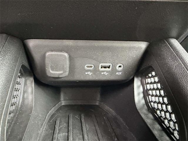 used 2023 Chevrolet TrailBlazer car, priced at $19,800