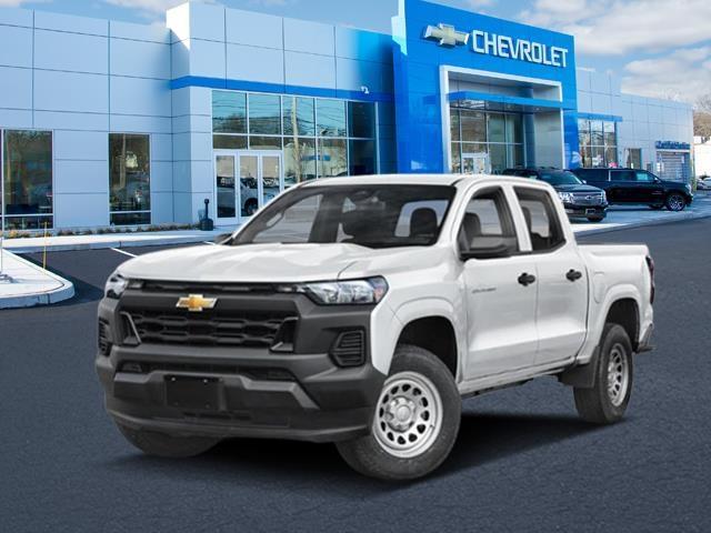 new 2026 Chevrolet Colorado car, priced at $37,526