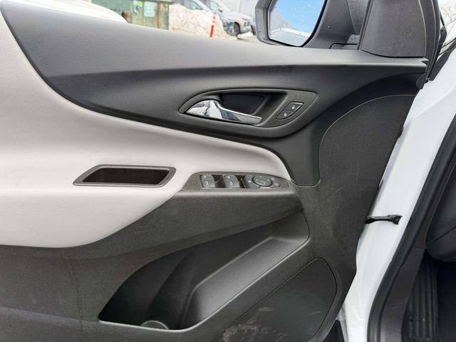 used 2023 Chevrolet Equinox car, priced at $18,700