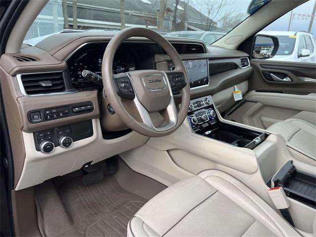 used 2022 GMC Yukon car, priced at $55,800
