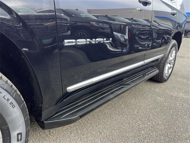 used 2022 GMC Yukon car, priced at $55,800
