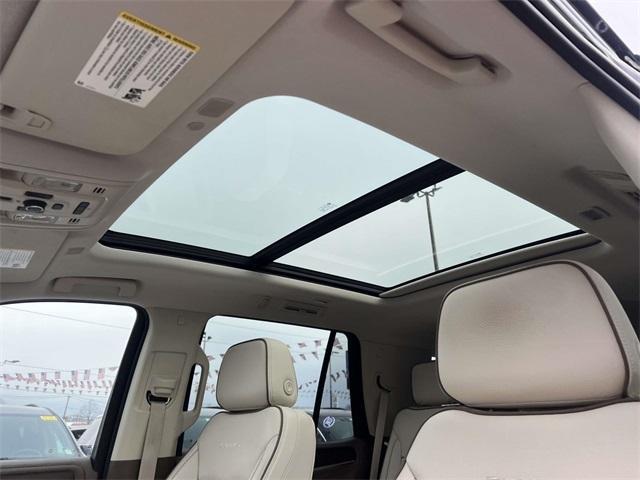 used 2022 GMC Yukon car, priced at $55,800