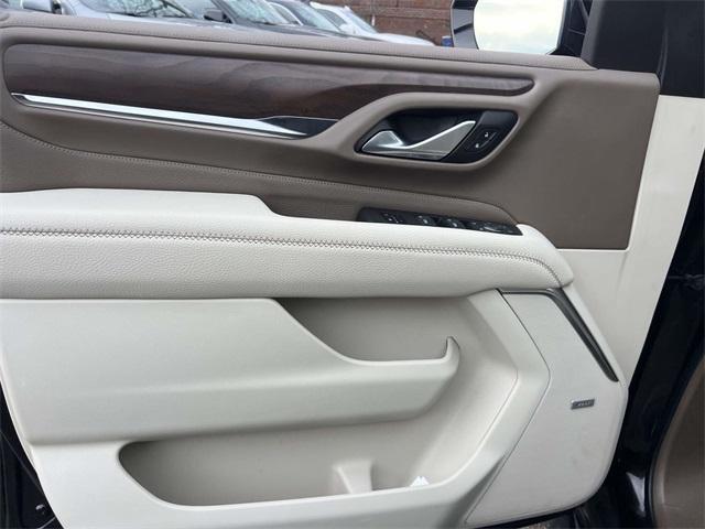 used 2022 GMC Yukon car, priced at $55,800