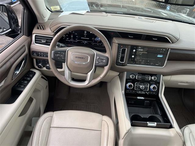 used 2022 GMC Yukon car, priced at $55,800