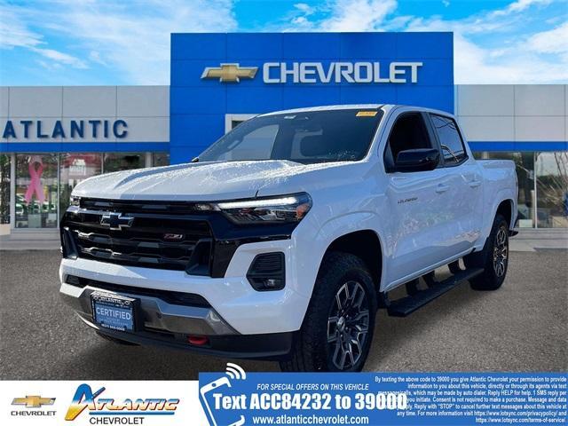 used 2026 Chevrolet Colorado car, priced at $43,800