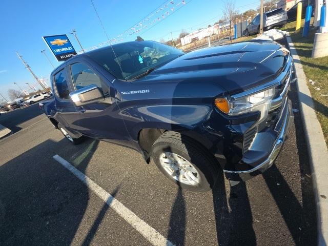 used 2023 Chevrolet Silverado 1500 car, priced at $32,900