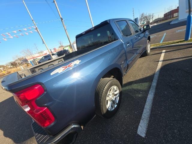used 2023 Chevrolet Silverado 1500 car, priced at $32,900