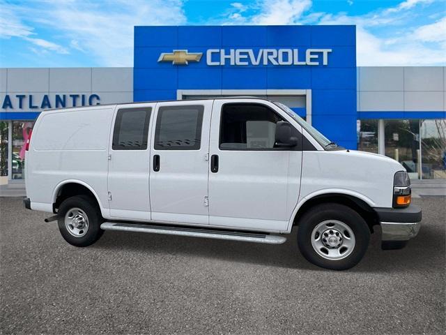 used 2024 Chevrolet Express 2500 car, priced at $28,700