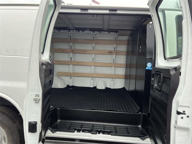 used 2024 Chevrolet Express 2500 car, priced at $28,700