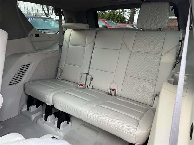 used 2023 Cadillac Escalade car, priced at $71,300