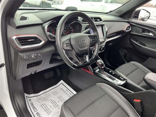 used 2021 Chevrolet TrailBlazer car, priced at $16,950