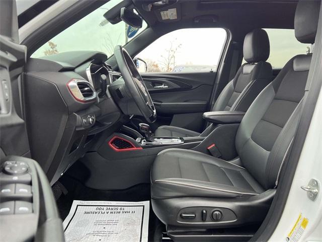 used 2021 Chevrolet TrailBlazer car, priced at $16,950
