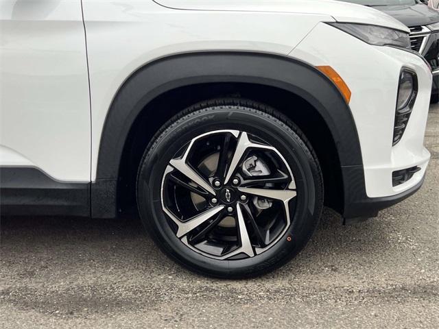 used 2021 Chevrolet TrailBlazer car, priced at $16,950