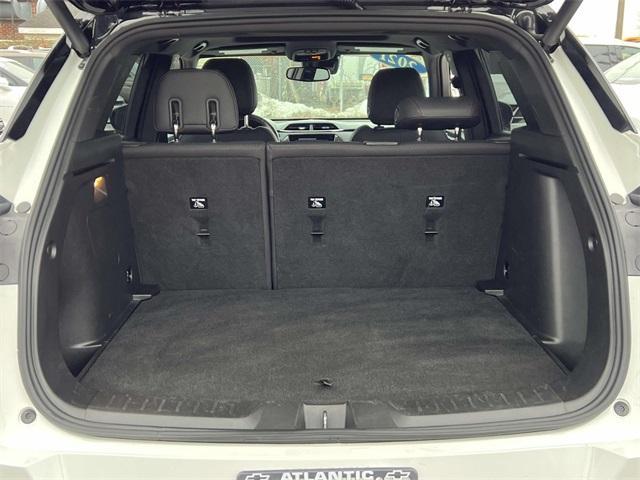 used 2021 Chevrolet TrailBlazer car, priced at $16,950