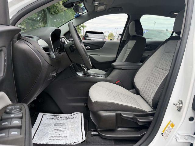 used 2023 Chevrolet Equinox car, priced at $19,620