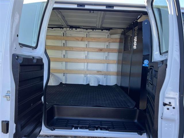 used 2024 Chevrolet Express 2500 car, priced at $29,500