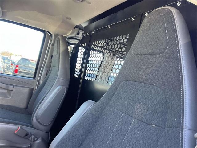 used 2024 Chevrolet Express 2500 car, priced at $29,500