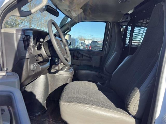 used 2024 Chevrolet Express 2500 car, priced at $29,500