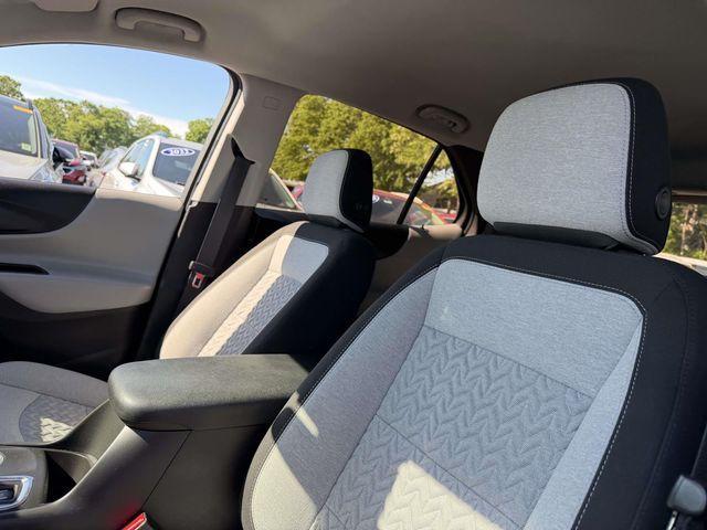 used 2024 Chevrolet Equinox car, priced at $21,495
