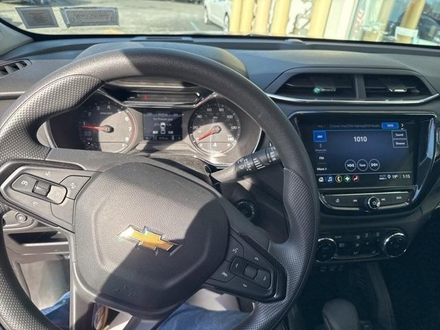 used 2023 Chevrolet TrailBlazer car, priced at $20,900