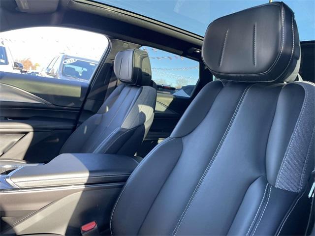 used 2024 Cadillac LYRIQ car, priced at $30,800