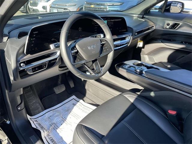 used 2024 Cadillac LYRIQ car, priced at $30,800