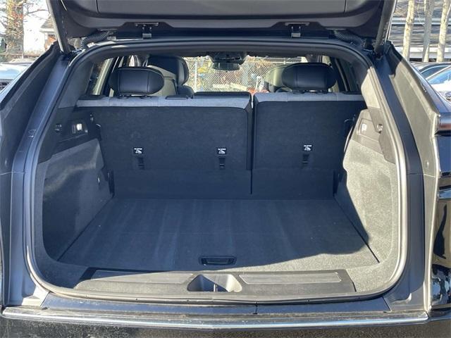 used 2024 Cadillac LYRIQ car, priced at $30,800