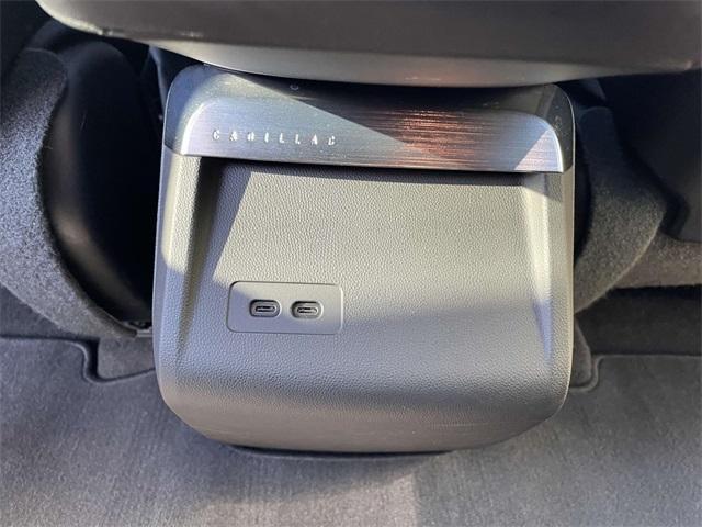 used 2024 Cadillac LYRIQ car, priced at $30,800