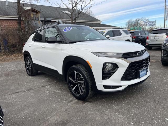 used 2023 Chevrolet TrailBlazer car, priced at $22,500