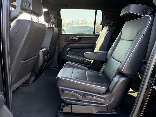 used 2025 Chevrolet Suburban car, priced at $70,900