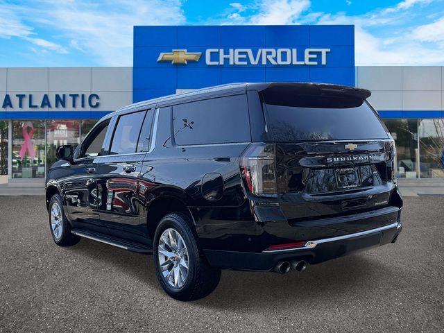used 2025 Chevrolet Suburban car, priced at $70,900