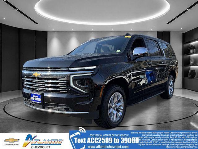 used 2025 Chevrolet Suburban car, priced at $70,850