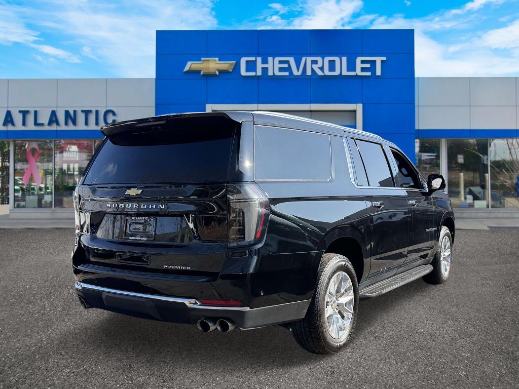 used 2025 Chevrolet Suburban car, priced at $72,895