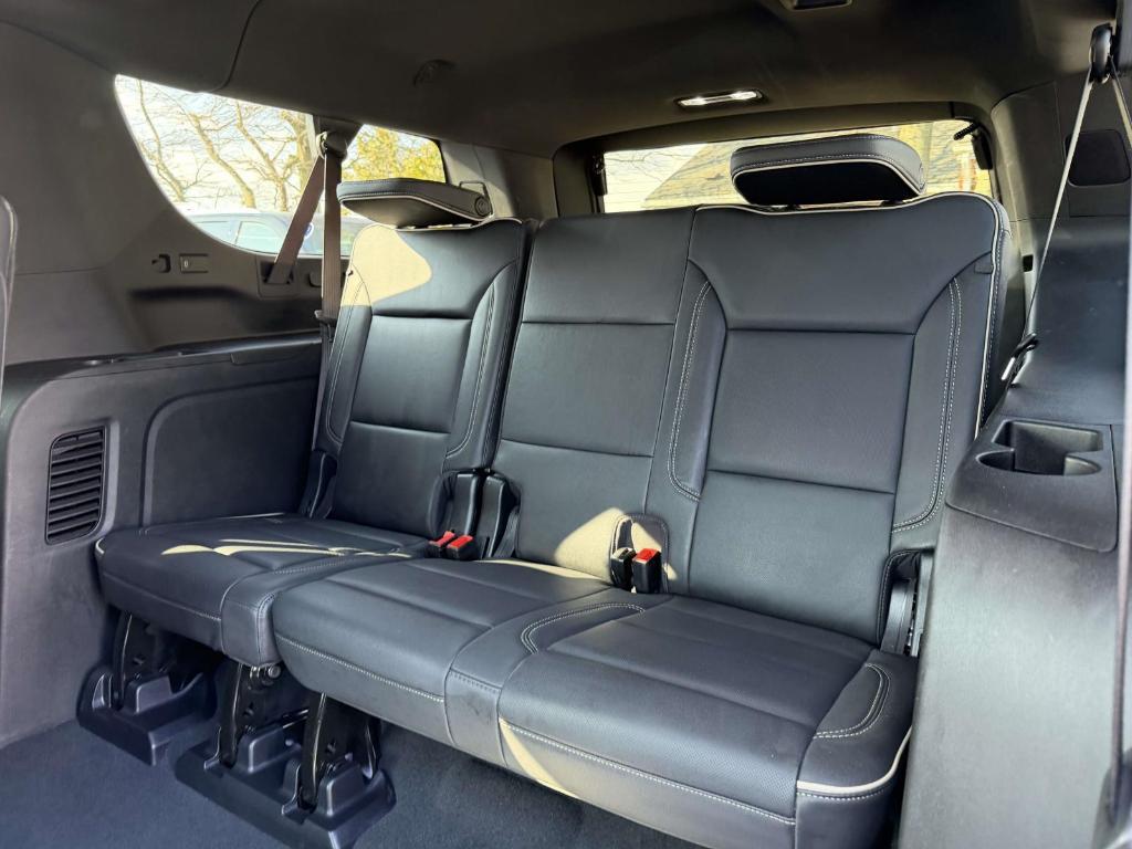 used 2025 Chevrolet Suburban car, priced at $72,895
