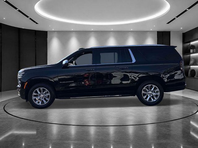used 2025 Chevrolet Suburban car, priced at $70,850