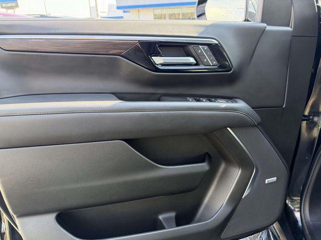 used 2025 Chevrolet Suburban car, priced at $70,900