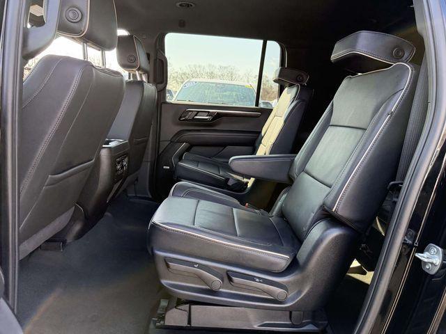 used 2025 Chevrolet Suburban car, priced at $70,900