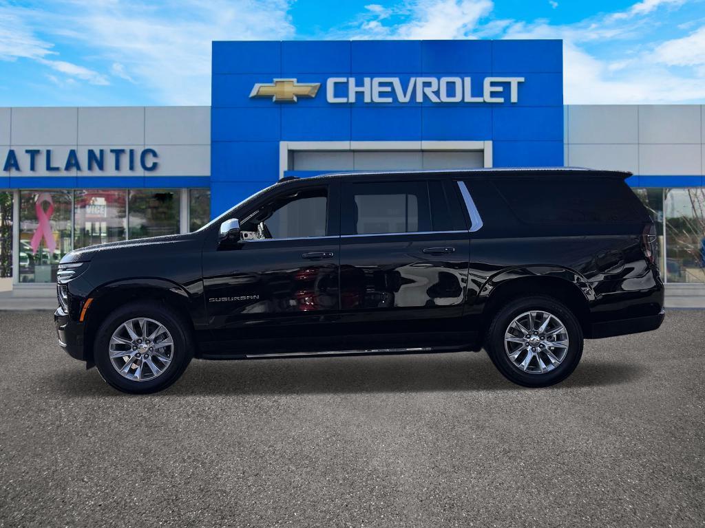 used 2025 Chevrolet Suburban car, priced at $72,895