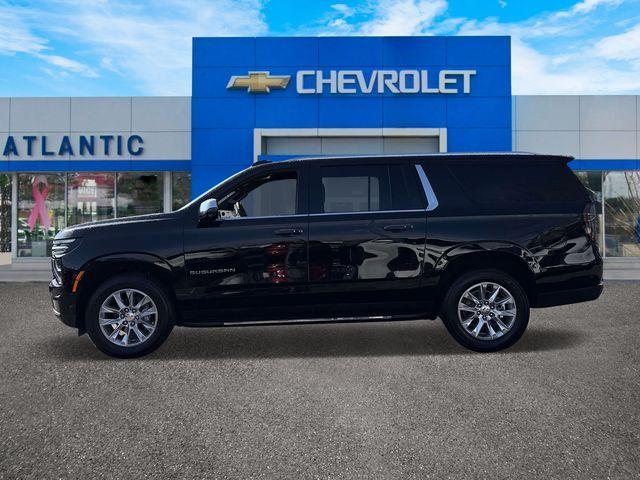 used 2025 Chevrolet Suburban car, priced at $70,900