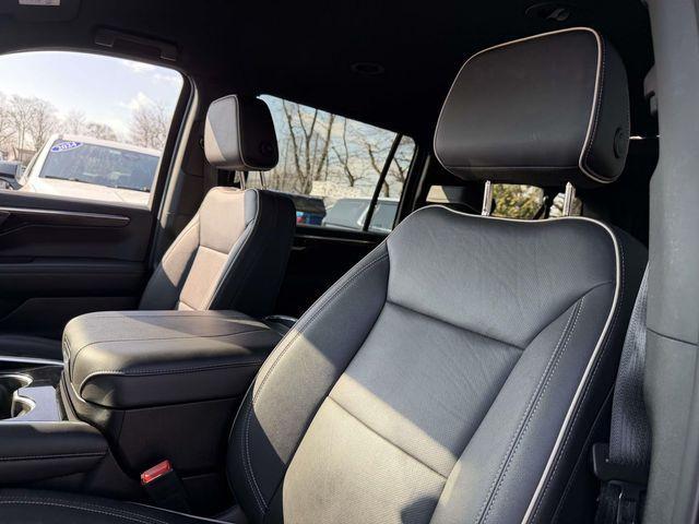 used 2025 Chevrolet Suburban car, priced at $70,900