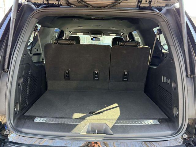 used 2025 Chevrolet Suburban car, priced at $70,900