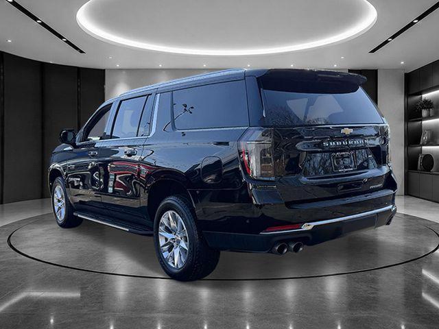 used 2025 Chevrolet Suburban car, priced at $70,850