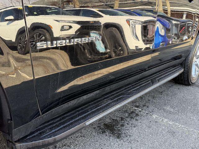 used 2025 Chevrolet Suburban car, priced at $70,900