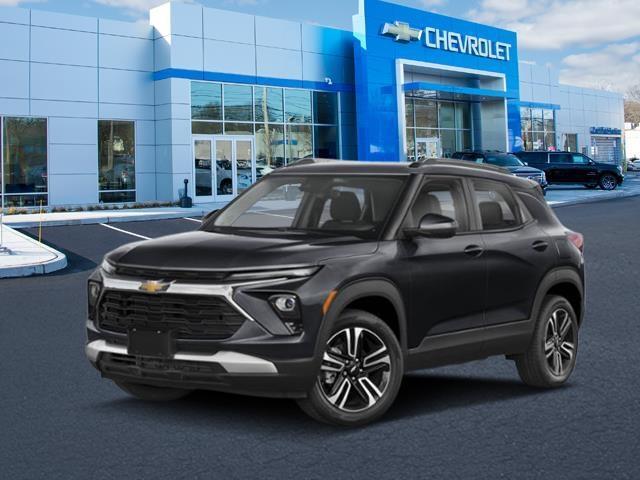 new 2026 Chevrolet TrailBlazer car, priced at $26,481