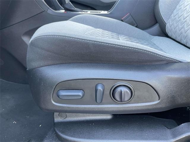 used 2023 Chevrolet Equinox car, priced at $18,600