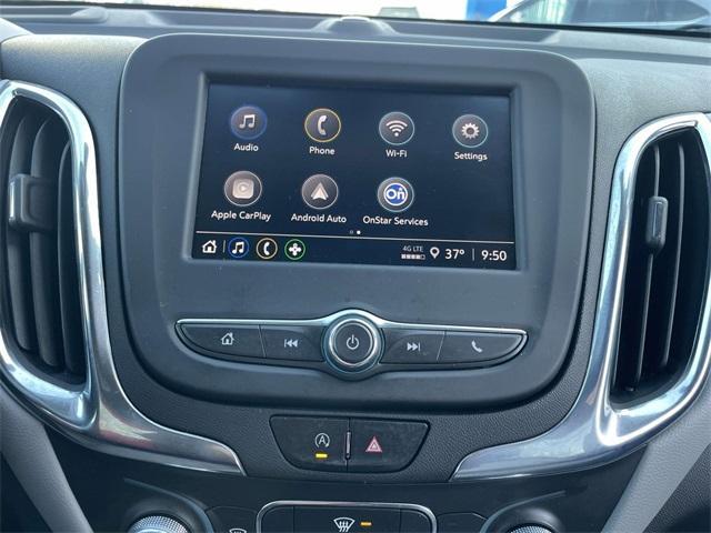 used 2023 Chevrolet Equinox car, priced at $18,600